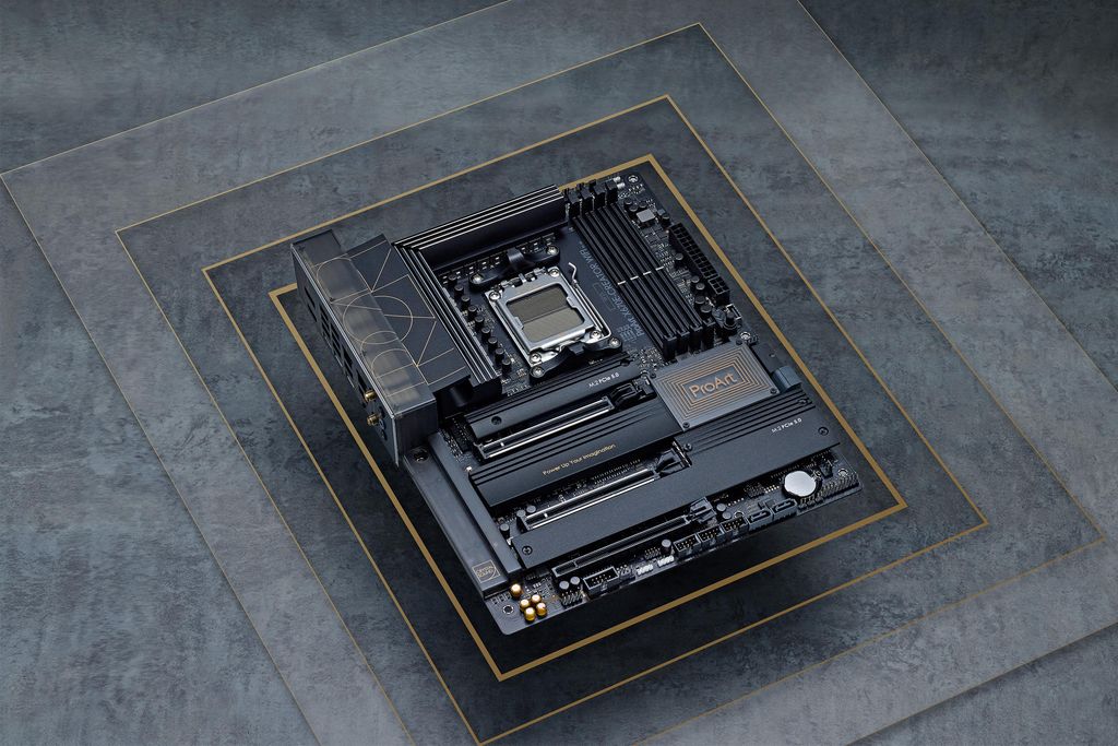 ASUS ProArt X670E-Creator WIFI